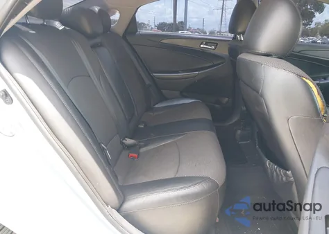 2012 Hyundai Sonata Se from USA, damaged, VIN 5NPEC4AC7CH488996